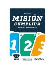 MISION CUMPLIDA Juego de mesa JUEGOS9,57 €9,57 € BRAIN PICNIC JUEGOS