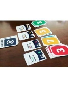 MISION CUMPLIDA Juego de mesa JUEGOS9,57 €9,57 € BRAIN PICNIC JUEGOS