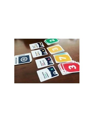 MISION CUMPLIDA Juego de mesa JUEGOS9,57 €9,57 € BRAIN PICNIC JUEGOS