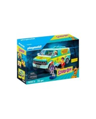 La Maquina del Misterio Scooby-Doo! Playmobil