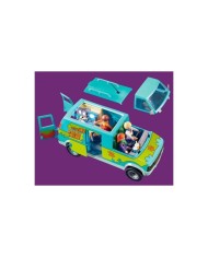 La Maquina del Misterio Scooby-Doo! Playmobil