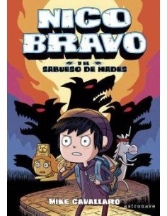 NICO BRAVO Y EL SABUESO DE HADES NICO BRAVO Y EL SABUESO DE HADES