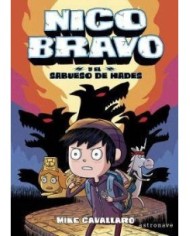 NICO BRAVO Y EL SABUESO DE HADES