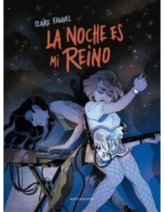 LA NOCHE ES MI REINO LA NOCHE ES MI REINO