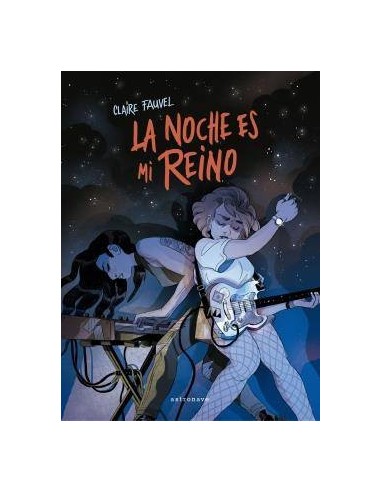 LA NOCHE ES MI REINO LA NOCHE ES MI REINO