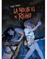 LA NOCHE ES MI REINO