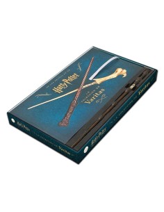 HARRY POTTER: LA COLECCIÓN DE VARITAS (LIBRO + VARITA) HARRY POTTER: LA COLECCIÓN DE VARITAS (LIBRO + VARITA)