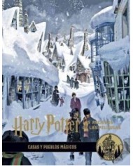 HARRY POTTER : LOS ARCHIVOS DE LAS PELICULAS 10. CASAS Y PUEBLOS MÁGICOS HARRY POTTER : LOS ARCHIVOS DE LAS PELICULAS 10. CASAS Y PUEBLOS MÁGICOS