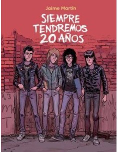SIEMPRE TENDREMOS 20 AÑOS