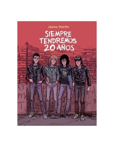 SIEMPRE TENDREMOS 20 AÑOS