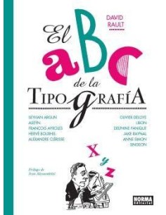 EL ABC DE LA TIPOGRAFIA EL ABC DE LA TIPOGRAFIA