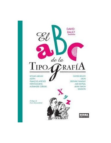 EL ABC DE LA TIPOGRAFIA