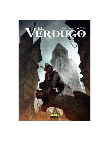 EL VERDUGO. EDICIÓN INTEGRAL 9788467942828