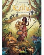 EKHÖ 9. MUNDO ESPEJO. ABIDJAN-NAIROBI EXPRESS