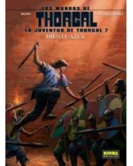LA JUVENTUD DE THORGAL 7. DIENTE AZUL