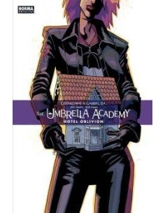 THE UMBRELLA ACADEMY 3-C. HOTEL OBLIVION