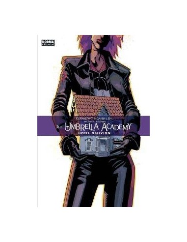 THE UMBRELLA ACADEMY 3-C. HOTEL OBLIVION
