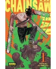 CHAINSAW MAN 01