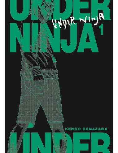 UNDER NINJA 01