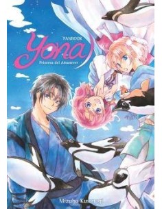 YONA PRINCESA DEL AMANECER FANBOOK YONA PRINCESA DEL AMANECER FANBOOK