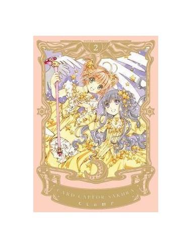 CARDCAPTOR SAKURA 02 CARDCAPTOR SAKURA 02