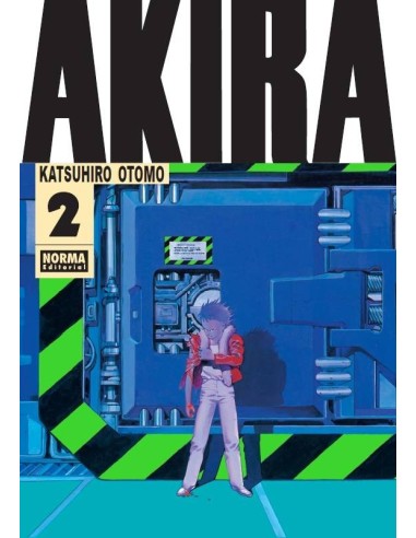 AKIRA B/N 02 AKIRA B/N 02