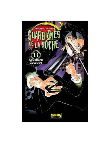 GUARDIANES DE LA NOCHE 13 GUARDIANES DE LA NOCHE 13