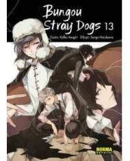 BUNGOU STRAY DOGS 13