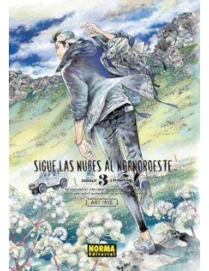 SIGUE LAS NUBES AL NORNOROESTE 03 SIGUE LAS NUBES AL NORNOROESTE 03