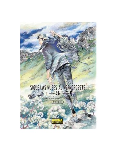 SIGUE LAS NUBES AL NORNOROESTE 03 SIGUE LAS NUBES AL NORNOROESTE 03