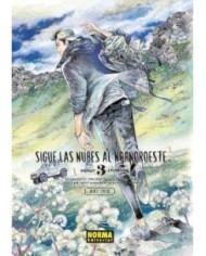 SIGUE LAS NUBES AL NORNOROESTE 03 SIGUE LAS NUBES AL NORNOROESTE 03