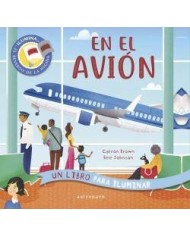 EN EL AVION. UN LIBRO PARA ILUMINAR