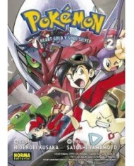 POKEMON 25. ORO HEARTGOLD Y PLATA SOULSILVER 02