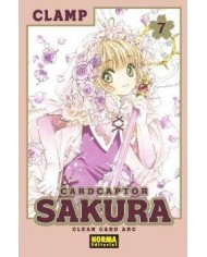 CARDCAPTOR SAKURA CLEAR CARD ARC 07