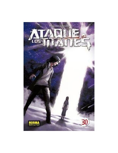 ATAQUE A LOS TITANES 30 9788467930269 ATAQUE A LOS TITANES 30 9788467930269