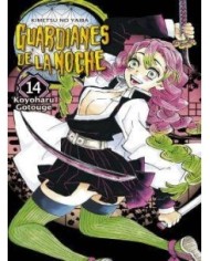 GUARDIANES DE LA NOCHE 14 9788467963809