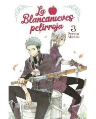 LA BLANCANIEVES PELIRROJA 03