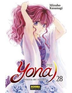 YONA 28, PRINCESA DEL AMANECER YONA 28, PRINCESA DEL AMANECER