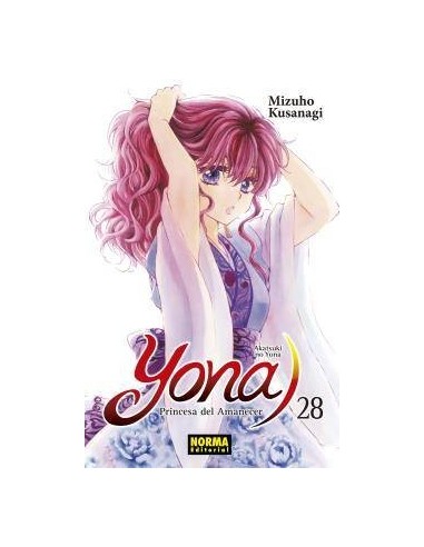 YONA 28, PRINCESA DEL AMANECER