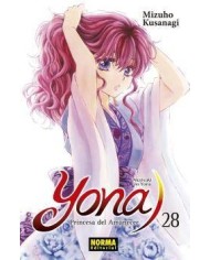 YONA 28, PRINCESA DEL AMANECER