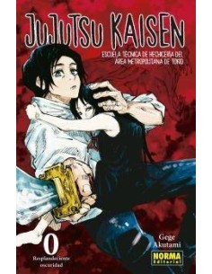 JUJUTSU KAISEN 0 9788467941920 JUJUTSU KAISEN 0 9788467941920