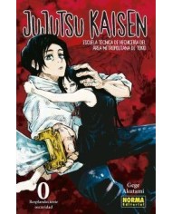 JUJUTSU KAISEN 0 9788467941920
