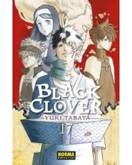 BLACK CLOVER 17