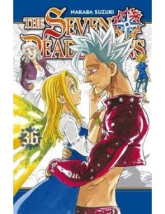 THE SEVEN DEADLY SINS 36