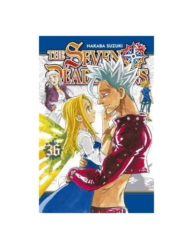 THE SEVEN DEADLY SINS 36