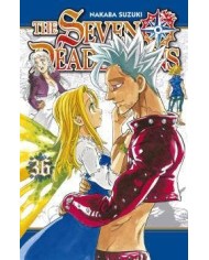 THE SEVEN DEADLY SINS 36