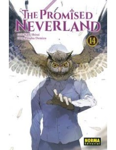 THE PROMISED NEVERLAND 14