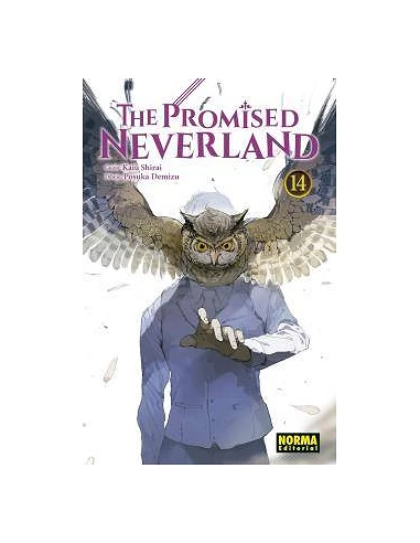 THE PROMISED NEVERLAND 14