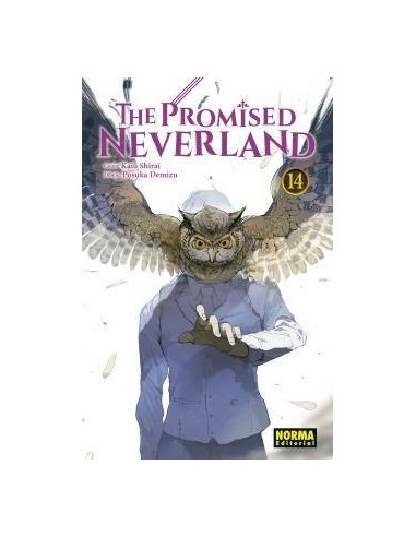 THE PROMISED NEVERLAND 14 THE PROMISED NEVERLAND 14