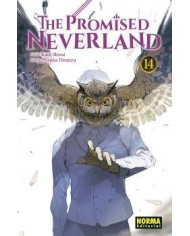 THE PROMISED NEVERLAND 14